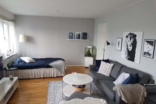 Framnäsbacken 2B, Solna - bild 1