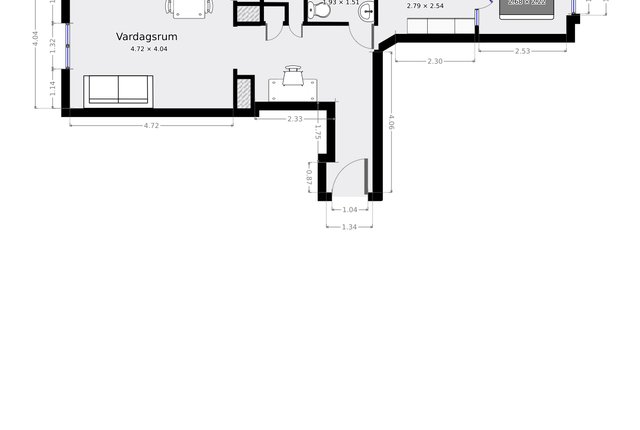 Gjutargatan 8, Stockholm - bild 1