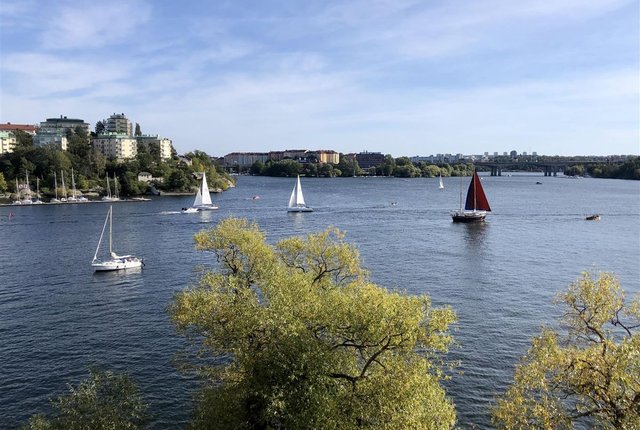 Tranebergs strand 49, Bromma - bild 3