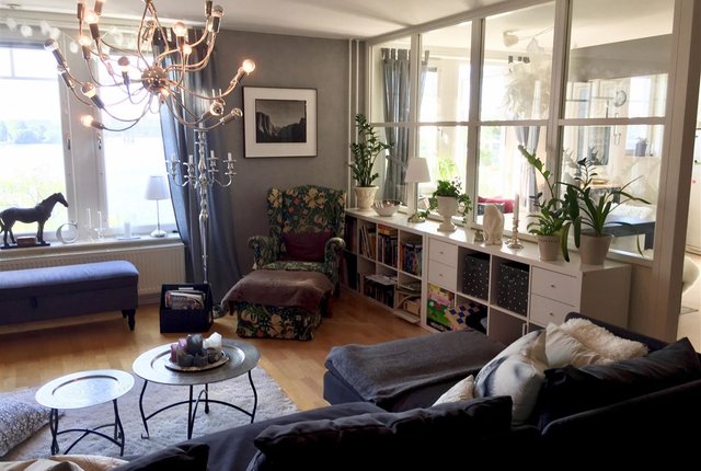 Tranebergs strand 49, Bromma - bild 1