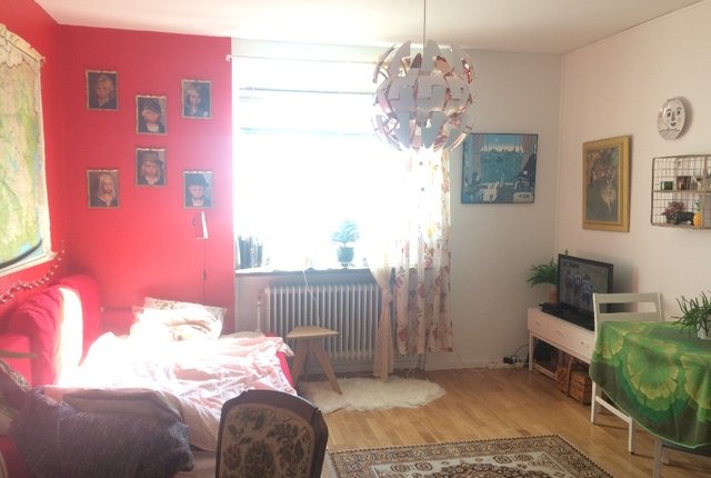 Sorgenfrivägen 35, Malmö - bild 1