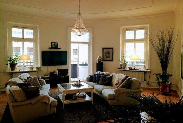 Skånegatan 29, Göteborg - bild 1