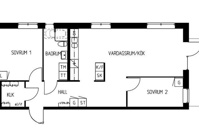 Johan Tillanders väg 26, Bromma - bild 6
