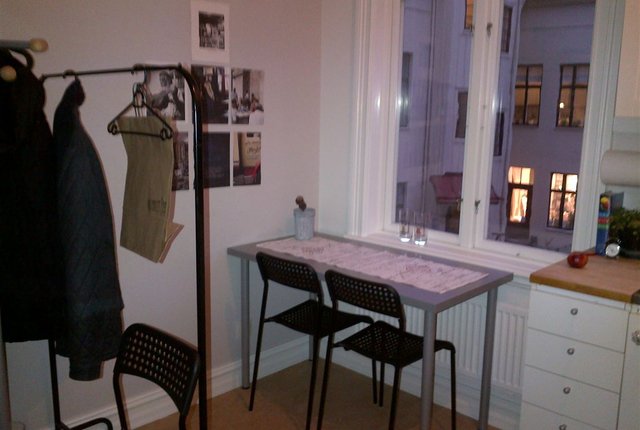 Landsvägsgatan 8B, Göteborg - bild 1