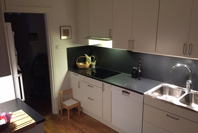 Rusthållarvägen 39, Bagarmossen - bild 1