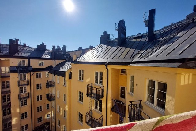 Rutger Fuchsgatan 3, Stockholm - bild 1
