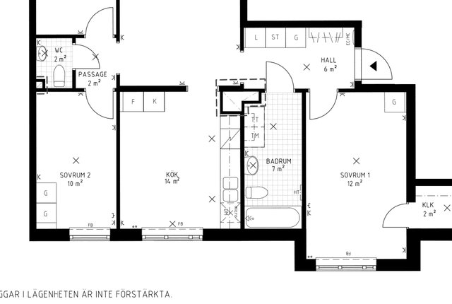 Alpvägen 41, Bromma - bild 1