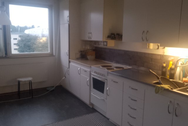 Kullstigen 3A, Skogås - bild 1