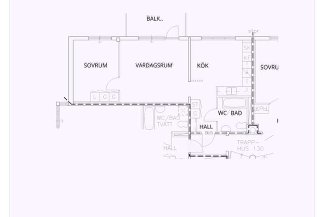 Grevegårdsvägen 130, Västra Frölunda - bild 1