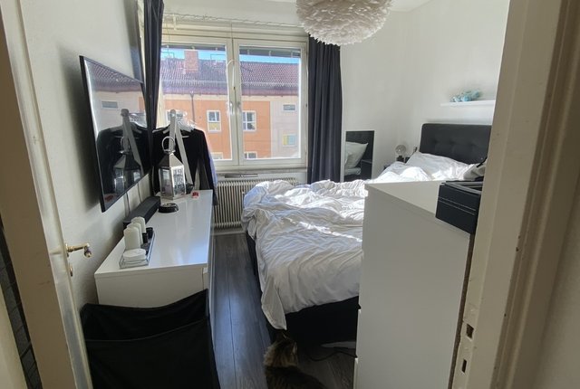 Manhemsgatan 8, Hägersten - bild 1