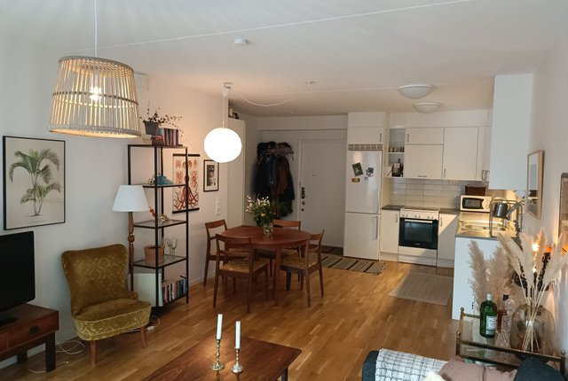Mejerivägen 7, Stockholm - bild 2