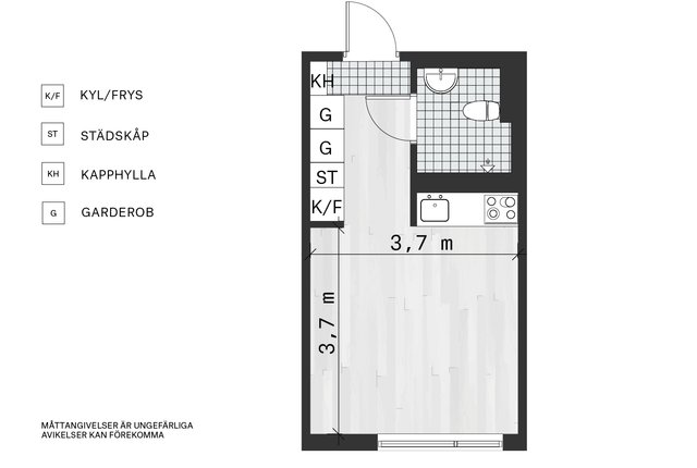 Nämndemansgården 32, Linköping - bild 1