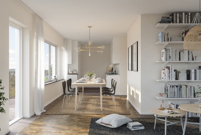 Margretelundsvägen 15, Bromma - bild 3