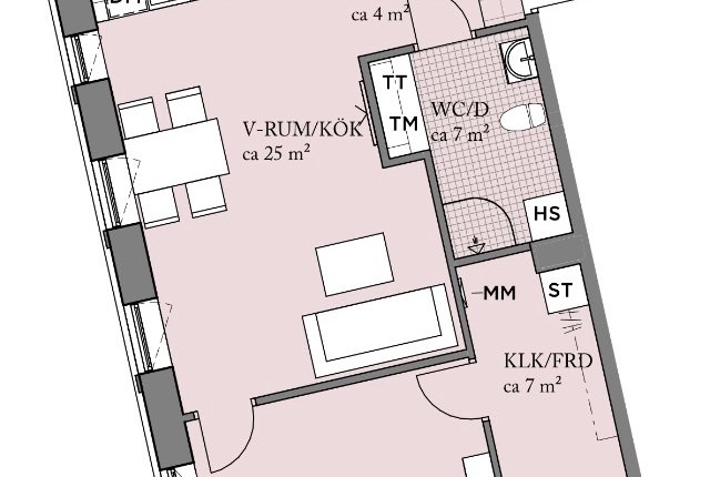 Gesällvägen 9, Sundbyberg - bild 1