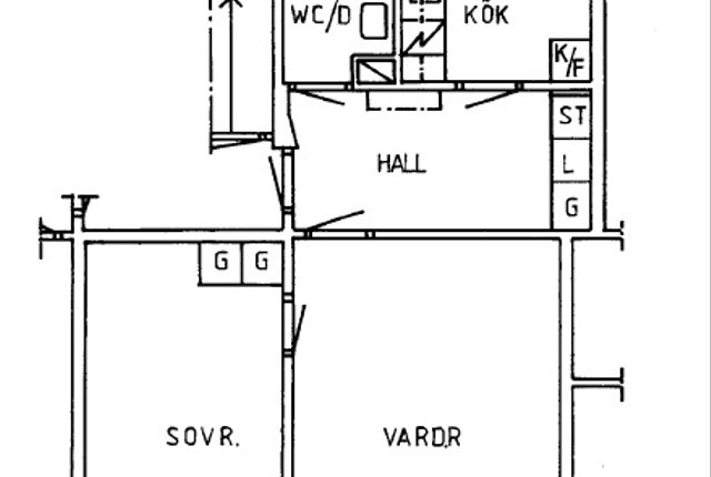 Skomakaregatan 4, Göteborg - bild 1