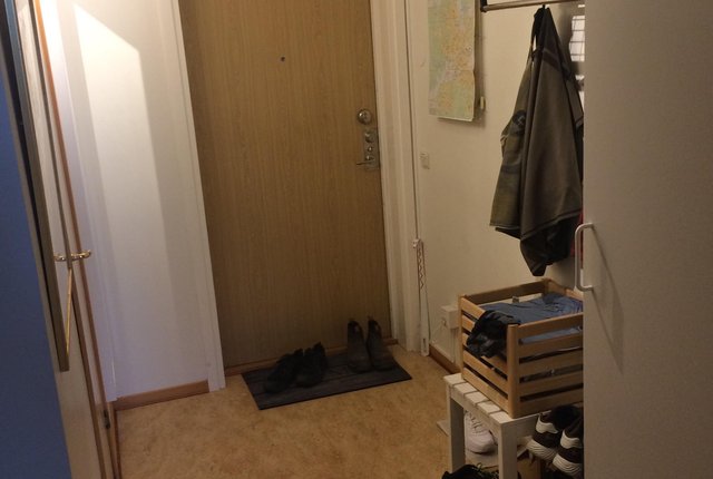 Markgatan 12C, Örebro - bild 1