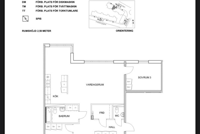 Sjöviksvägen 60, Stockholm - bild 1