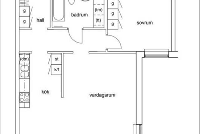 Torkhusgatan 5, Stockholm - bild 2