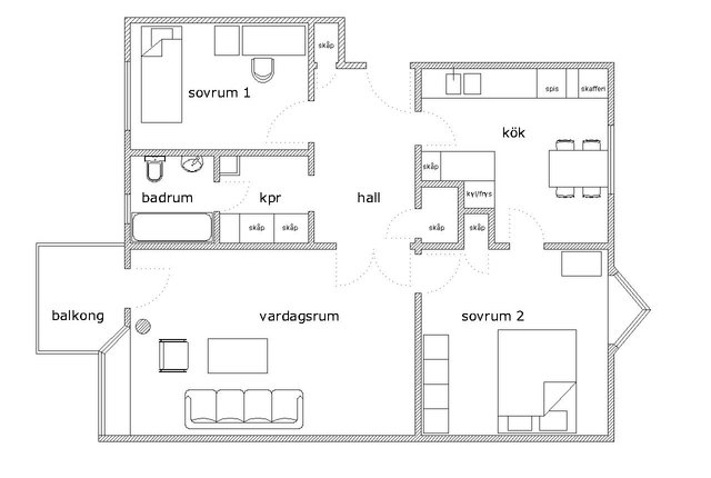 Wergelandsgatan 15, Bromma - bild 5