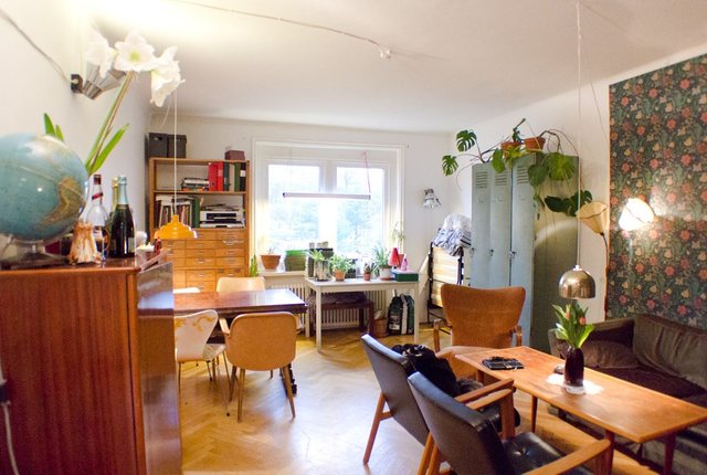 Igeldammsgatan 36, Stockholm - bild 1