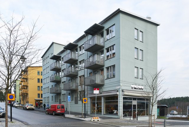 Södergatan 2B, Märsta - bild 1