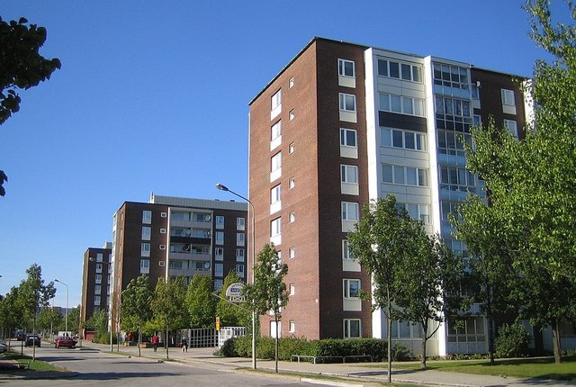 von Rosens väg 17, Malmö - bild 1