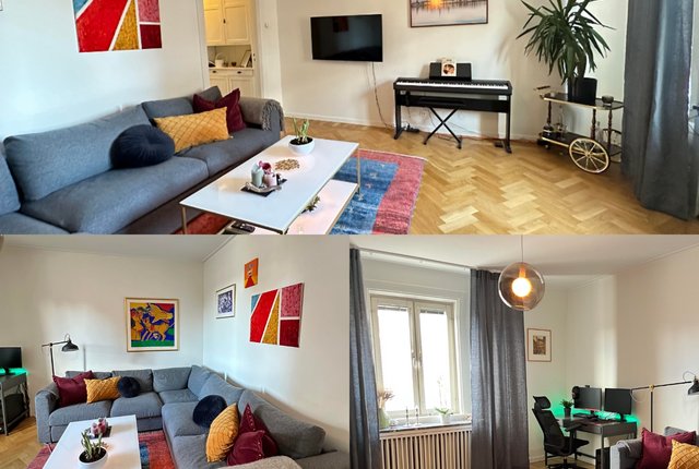 Kungsgatan 59E, Umeå - bild 1