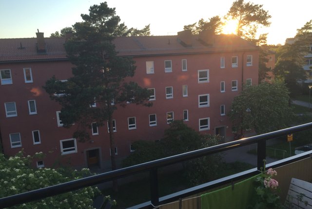 Höganäsvägen 11, Johanneshov - bild 1