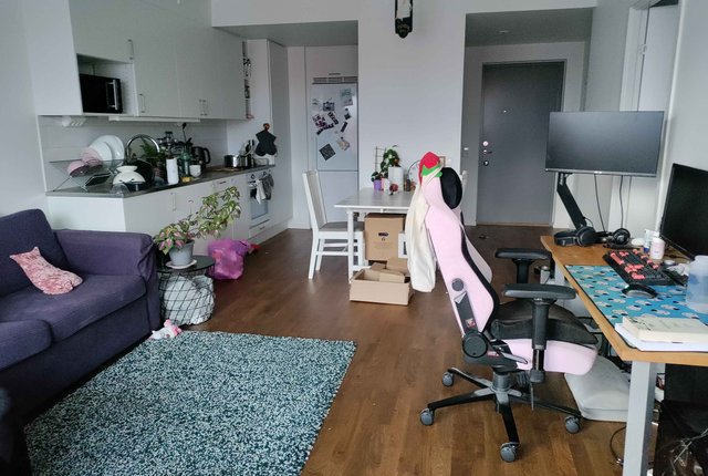 Gamla Huddingevägen 435C, Älvsjö - bild 1