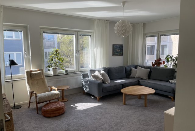 Värtavägen 63C, Stockholm - bild 1