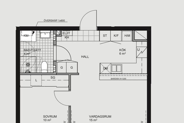 Hättkvarnsgatan 8, Järfälla - bild 1