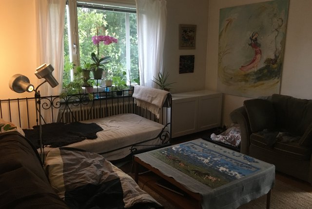 Stångåvägen 7, Bagarmossen - bild 1