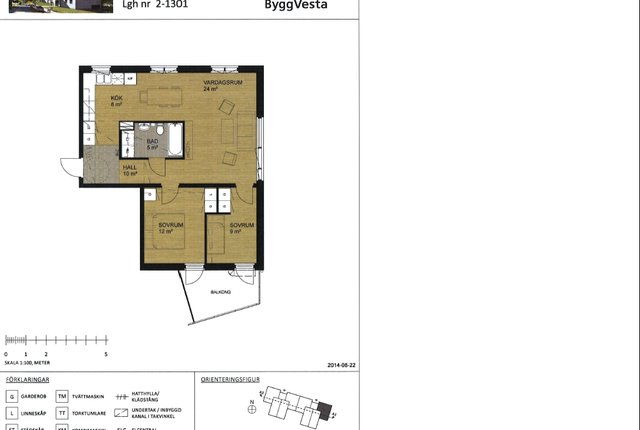 Emågatan 112, Bagarmossen - bild 1