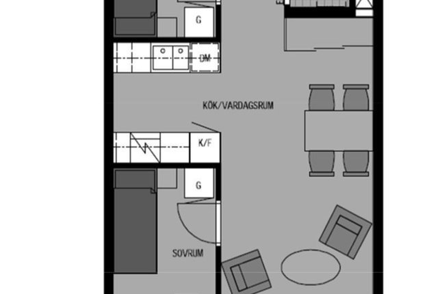 Bergfotsvägen 16, Tumba - bild 1