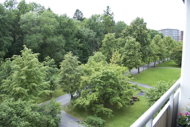 Kristinelundsvägen 24, Solna - bild 2