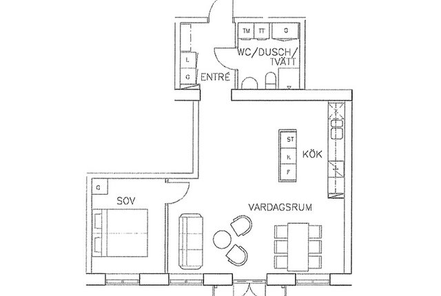 Norra Ringgatan 10A, Alingsås - bild 1