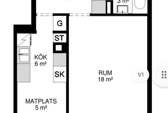 Kristinehöjdsgatan 12, Göteborg - bild 6