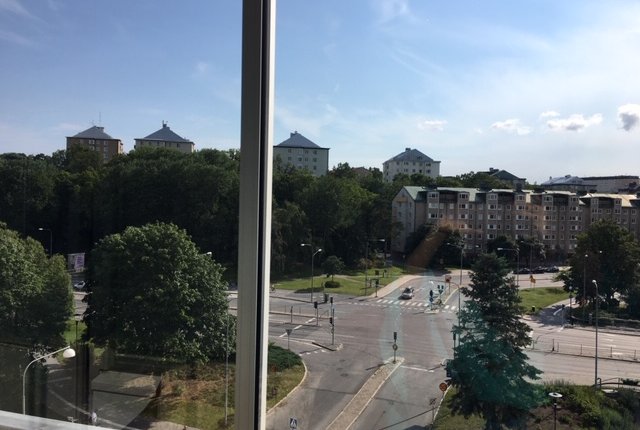Västra Vägen 11C, Solna - bild 1