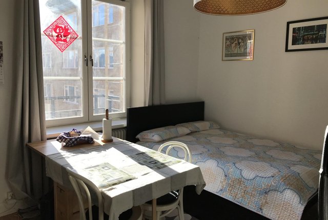 Rutger Fuchsgatan 7B, Stockholm - bild 1