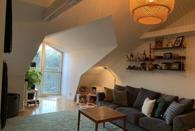 Omvägen 11B, Göteborg - bild 1