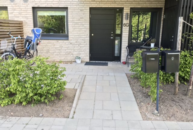 Sigillgatan, lund - bild 2