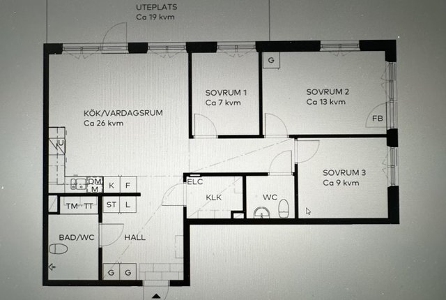 Södersätravägen 45, Sollentuna - bild 1