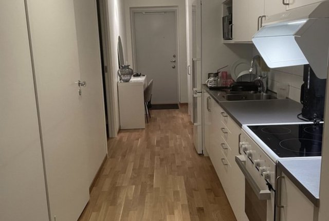 Stenkvistavägen, Bandhagen - bild 2