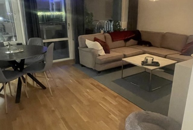 Stenkvistavägen, Bandhagen - bild 1