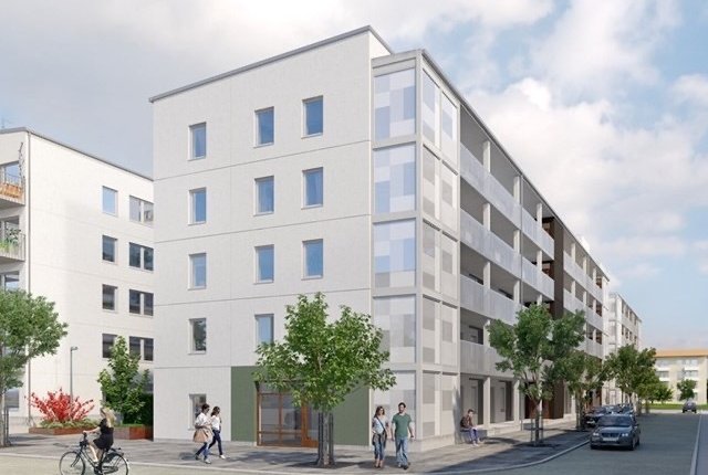 Stenkvistavägen, Bandhagen - bild 4