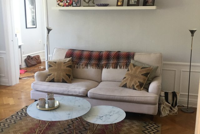 Valhallavägen 140, Stockholm - bild 3