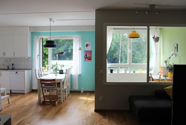 Bäckaskiftsvägen 43, Enskede - bild 1