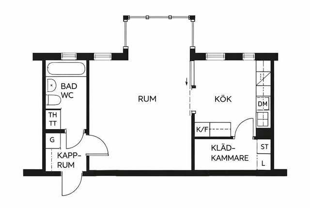 Runstensvägen 1, Handen - bild 2
