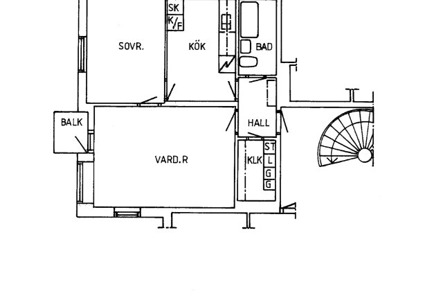 Kalendervägen 12, Göteborg - bild 1