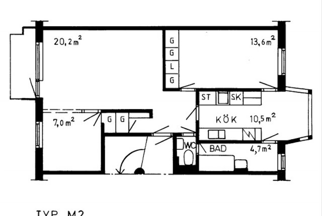 Temperaturgatan 34, Göteborg - bild 5